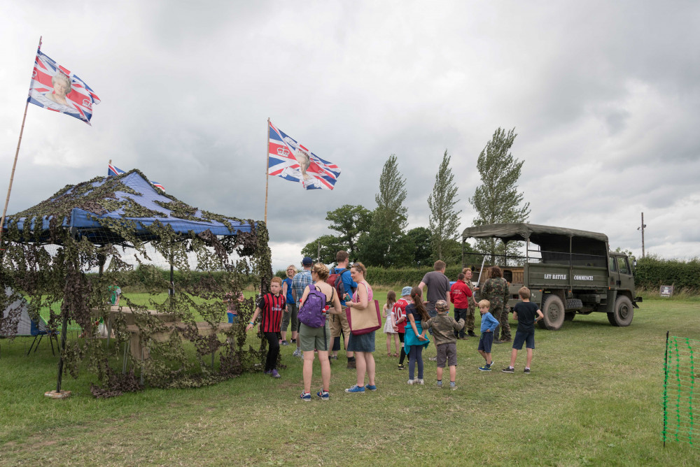 Hatton Country World is to host a large charity event ‘Hatton’s Big Help Out – Help For Happiness!’ on Monday 8 May (image supplied)