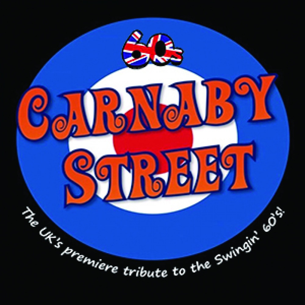 Carnaby Street in the Pavilion Gardens - FREE EVENT!