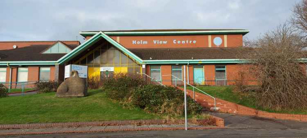 Holm View Leisure Centre