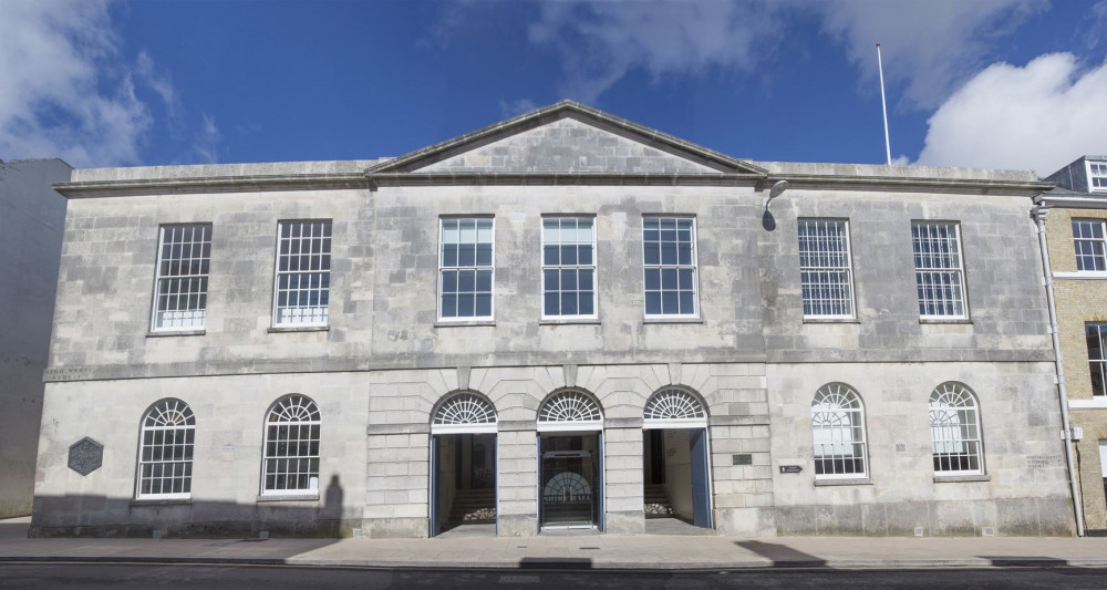 Shire Hall Museum in Dorchester will celebrate its fifth anniversary on May 1