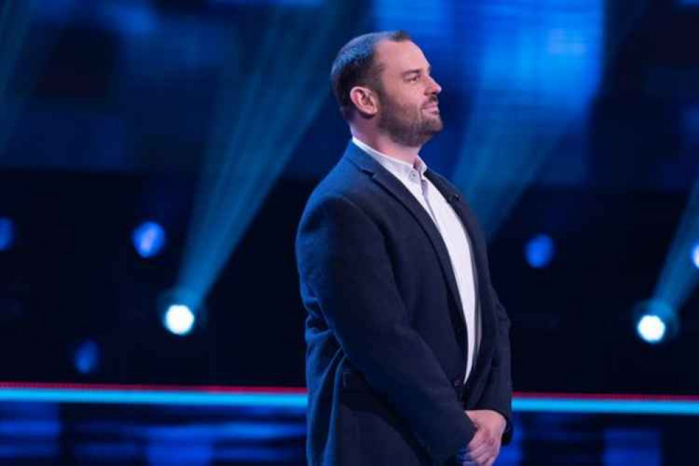 Michael took on four of the Chasers to win £50,000 (image via ITV) Michael took on four of the Chasers to win £50,000 (image via ITV)
