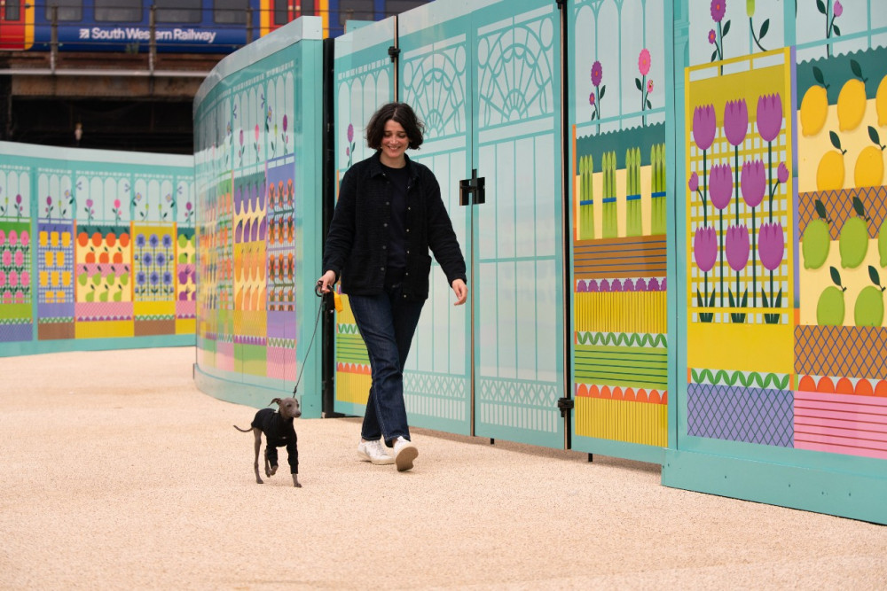 (Credit: New Covent Garden Market) (Credit: New Covent Garden Market)