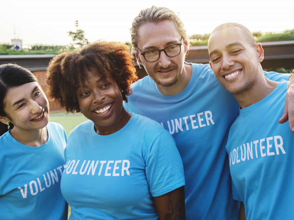 Nottinghamshire County Council is calling for communities to embrace the opportunity to get involved with local organisations needing volunteer support during the Coronation weekend. Photo by rawpixel.com form PxHere.