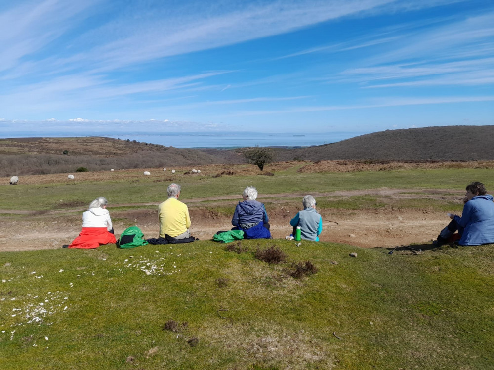 Mendip Ramblers invite you to explore the beautiful countryside this Spring