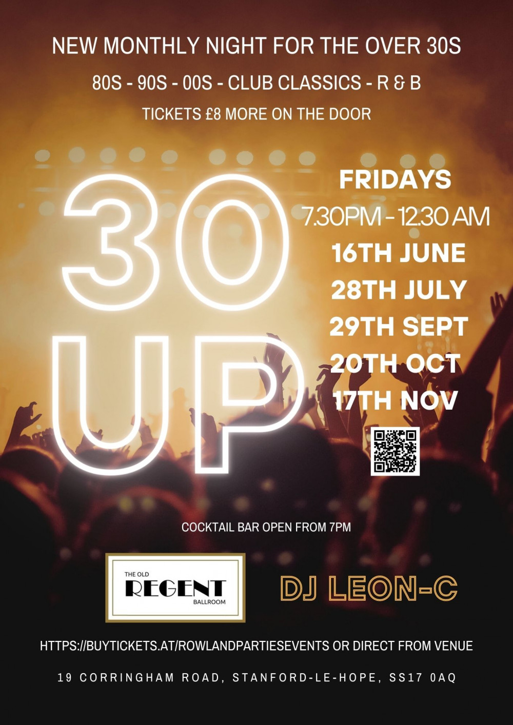 30 UP 30 UP