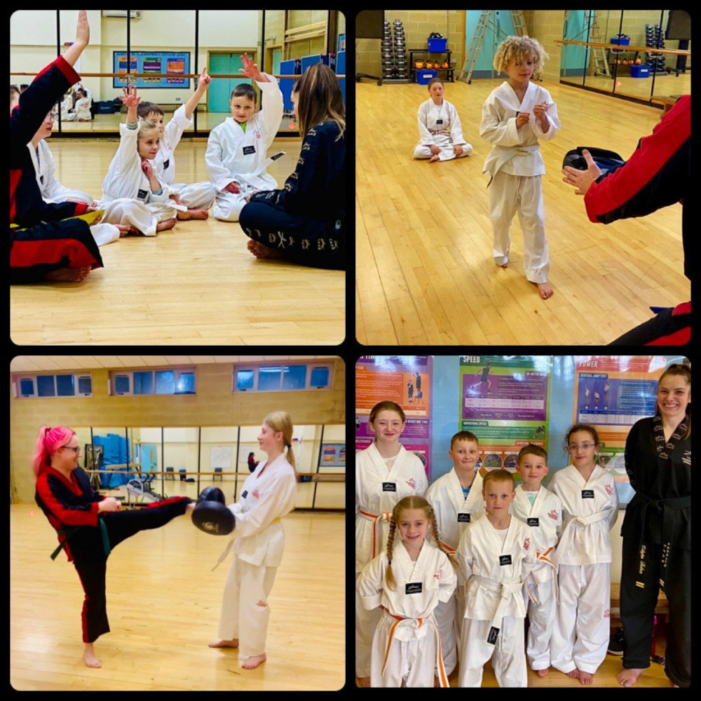 Free Tae Kwon-Do trial Free Tae Kwon-Do trial