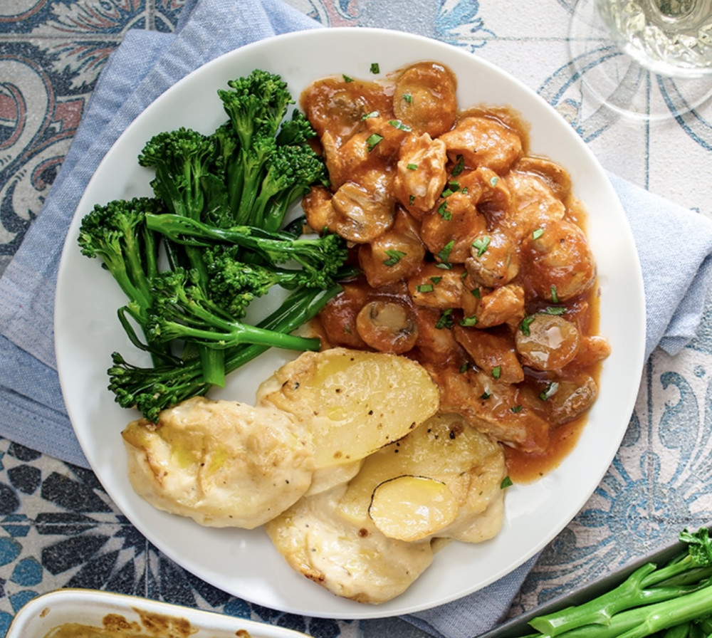 Image credit: The Fox and Hounds, Knossington 