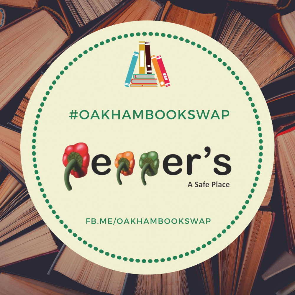 Pepper's / Oakham Book Swap