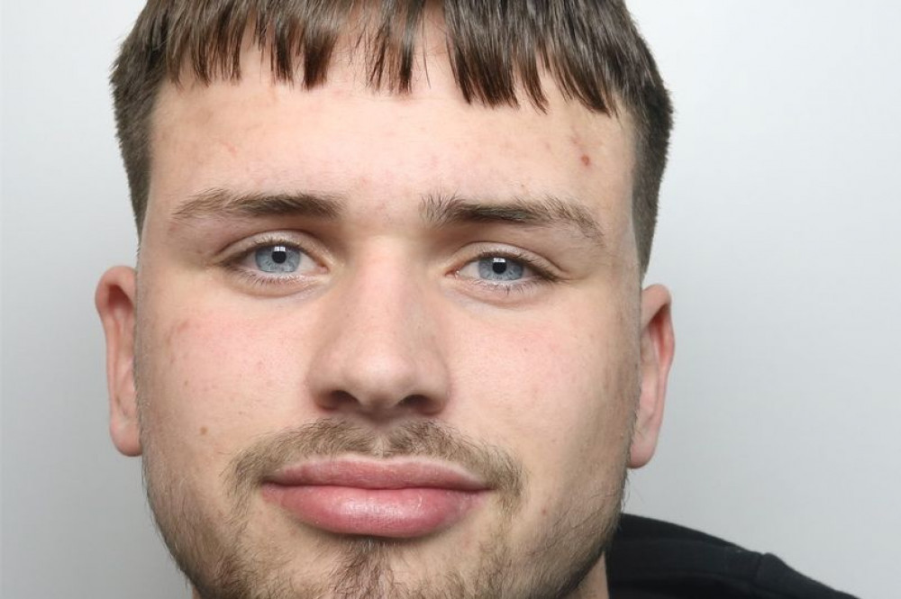 Devon Bentley, 19, from Normacot, is on recall to prison (Staffordshire Police).