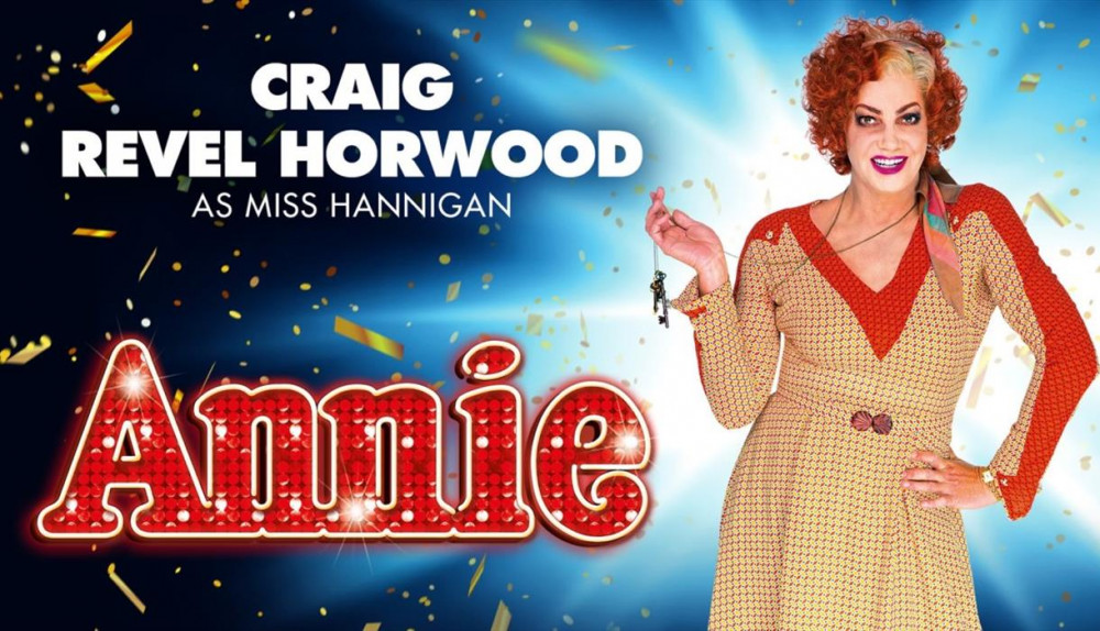 Image: Annie The Musical