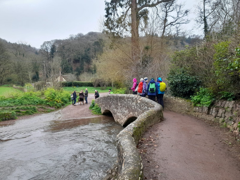 West Mendip Walkers - June Walk Programme West Mendip Walkers - June Walk Programme