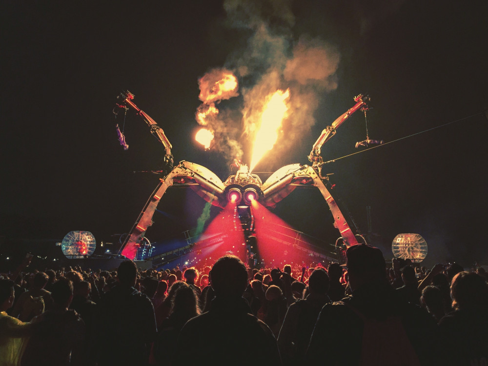 A new study has ranked the top UK festivals based on a range of criteria - and for once, it wasn't Glastonbury that came out on top. A new study has ranked the top UK festivals based on a range of criteria - and for once, it wasn't Glastonbury that came out on top.