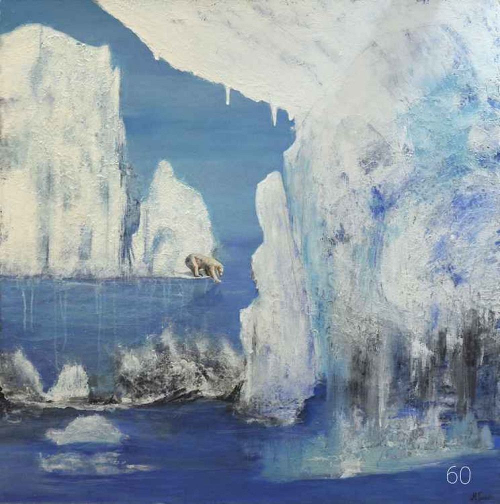 'Reflections' by Maria Tavares 'Reflections' by Maria Tavares