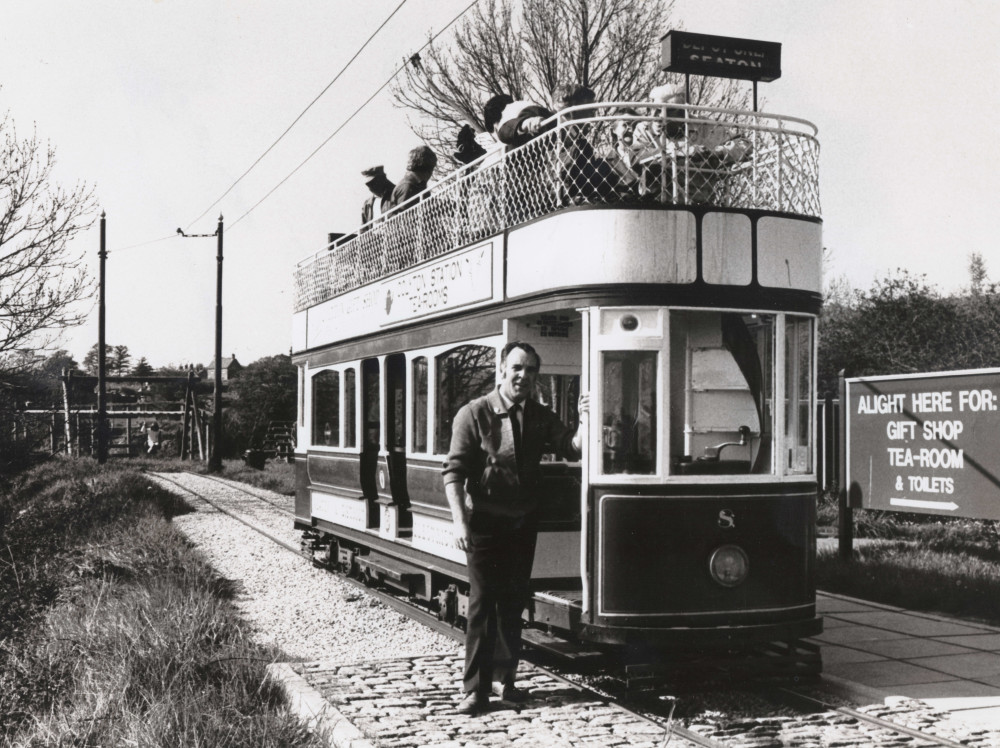 Seaton Tramway & Other Railway Reminiscences 