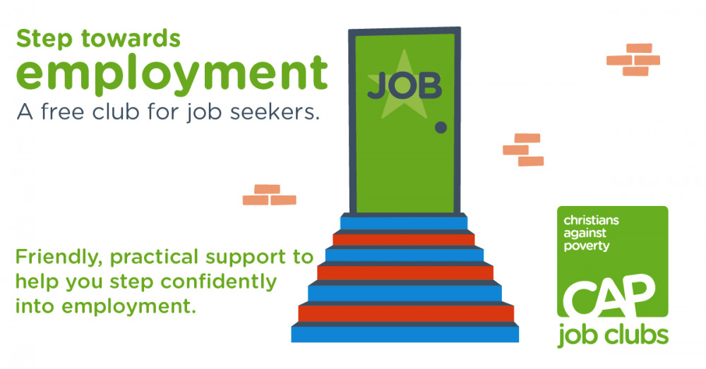 Christians Against Poverty Job Club