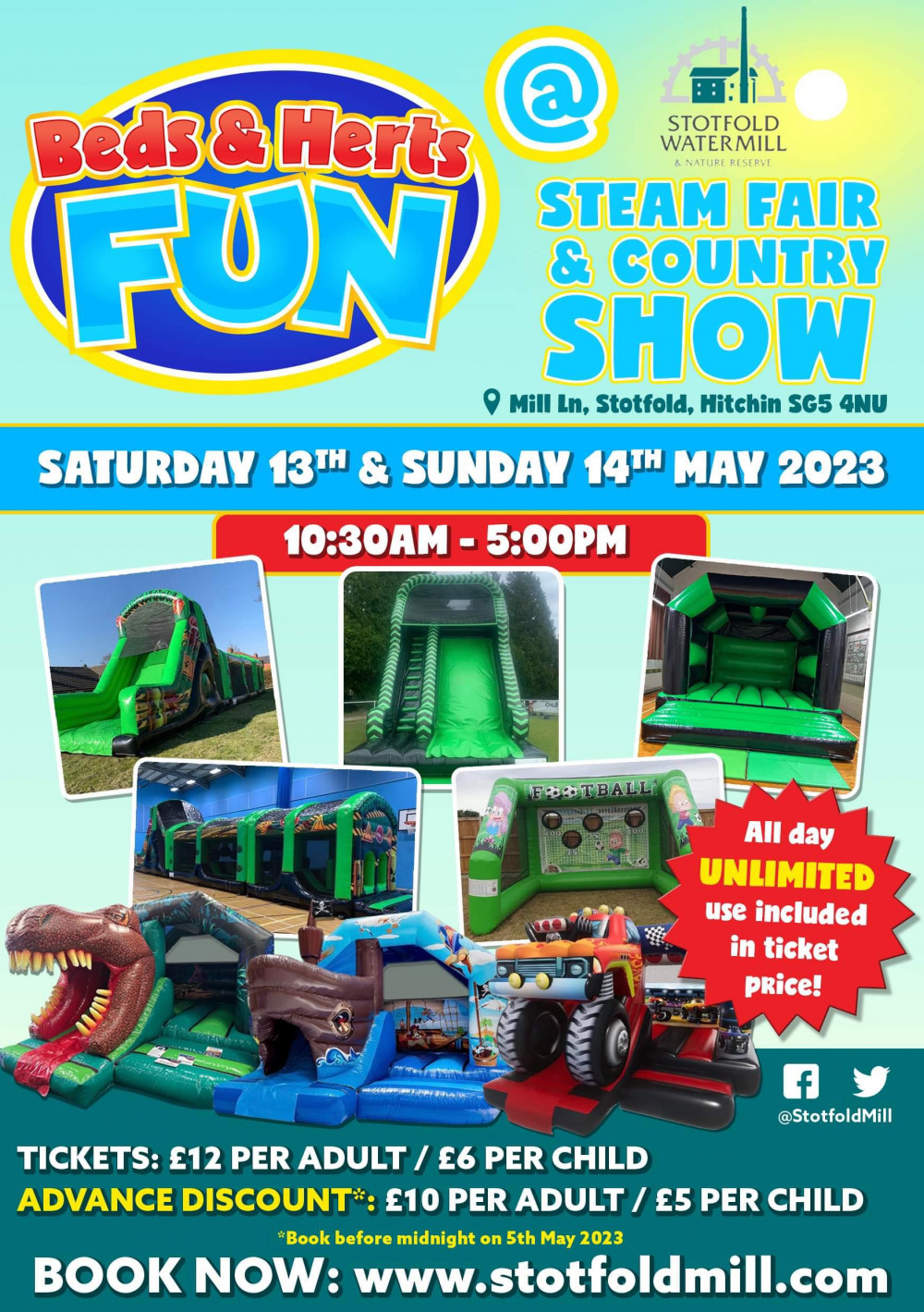 Stotfold Steam and Country Fair Stotfold Steam and Country Fair