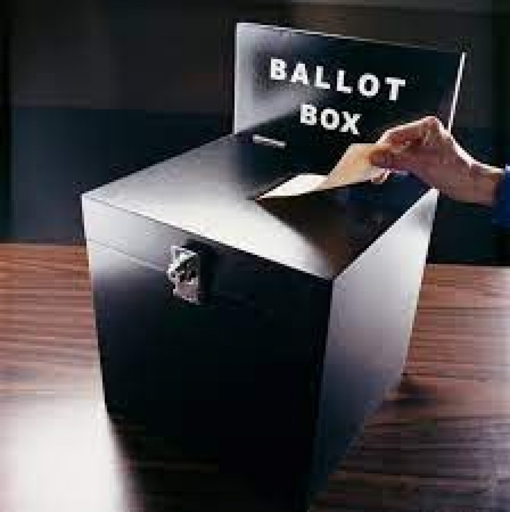 Don't forget to take your ID to vote. (Photo: Cheshire East Council)