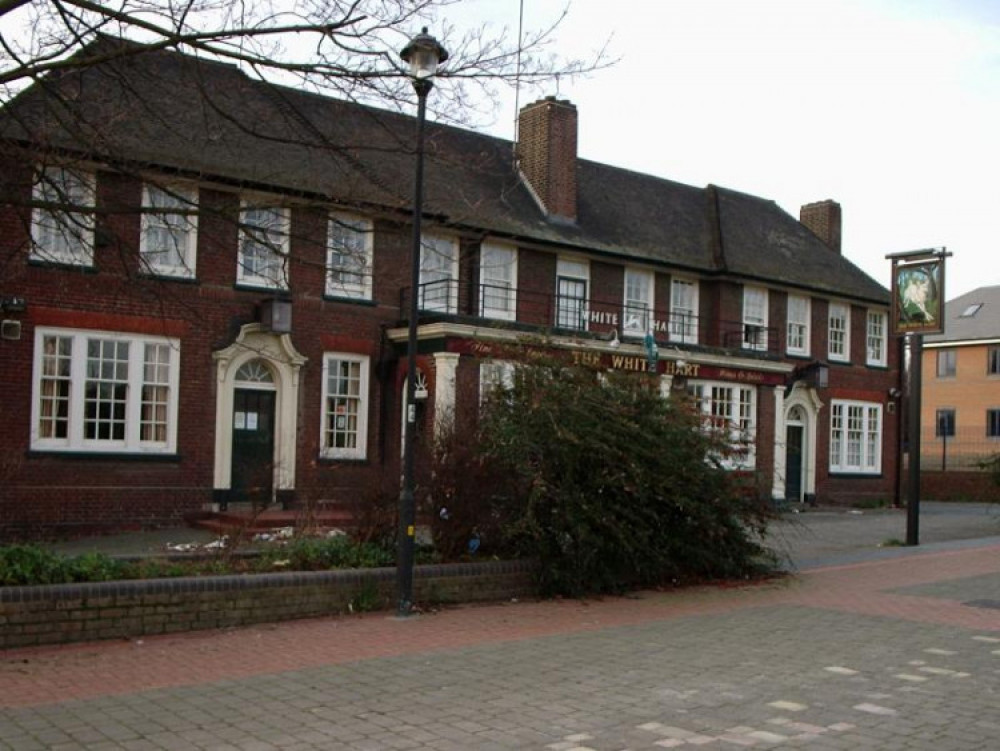 The White Hart The White Hart