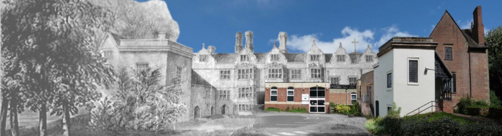 The Priory: Past, Present & Future The Priory: Past, Present & Future