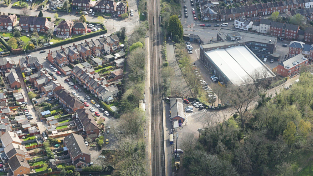 Passengers are warned to check the timetables ahead of the weekend (image via Network Rail)