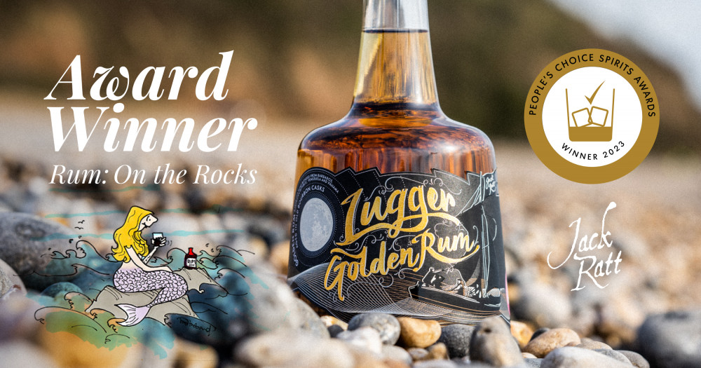 The winery has picked up a plethora of awards for its wines and Lugger Golden Rum