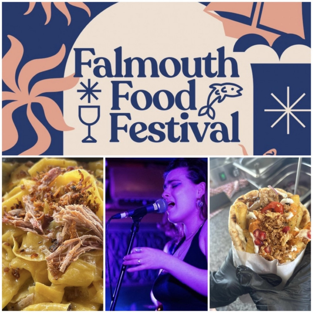 Food vendors and musicians confirmed for Falmouth Food Festival 