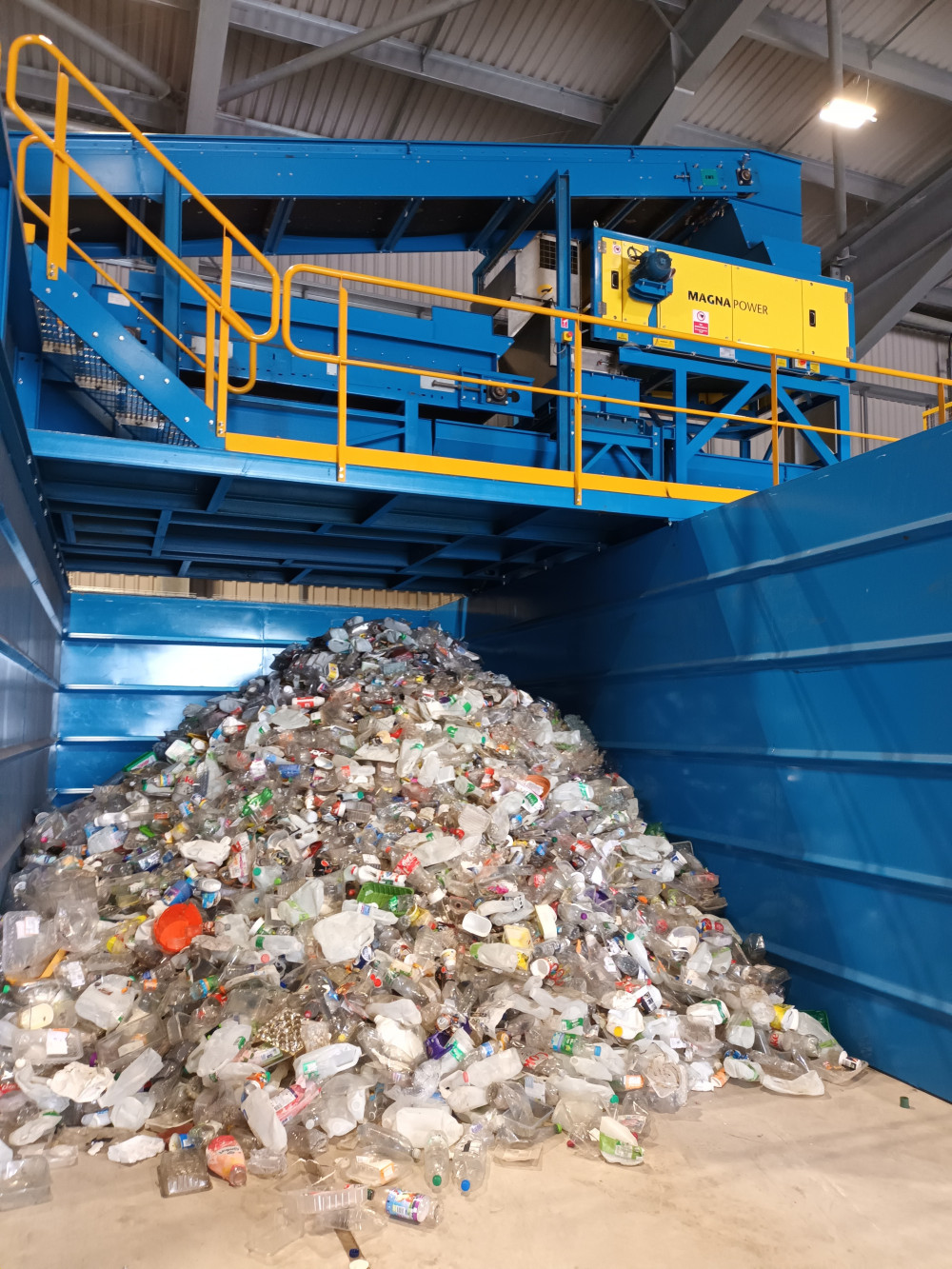 Source separated recycling was rolled out to more parts of the Vale of Glamorgan, including Penarth, Dinas Powys, Sully and Llandough last month.