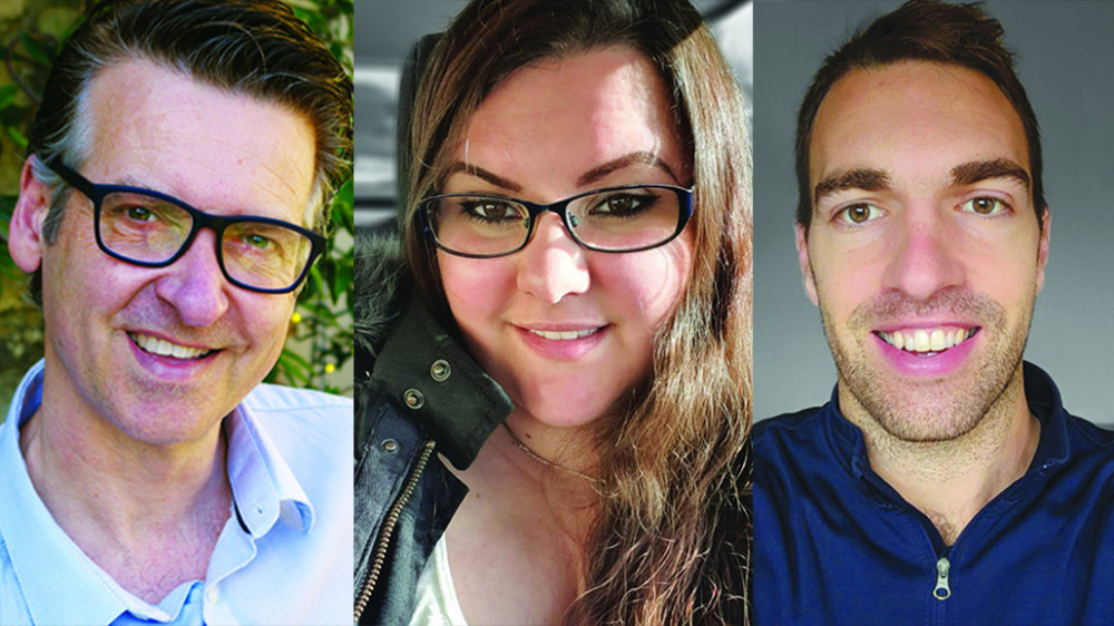 Axminster has elected three independent district councillors - Paul Hayward, Sarah Jackson and Simon Smith Axminster has elected three independent district councillors - Paul Hayward, Sarah Jackson and Simon Smith