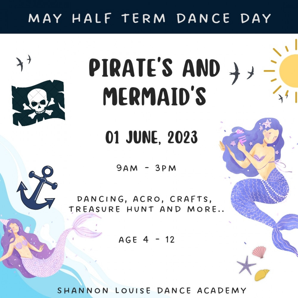 May Half Term Dance Day May Half Term Dance Day
