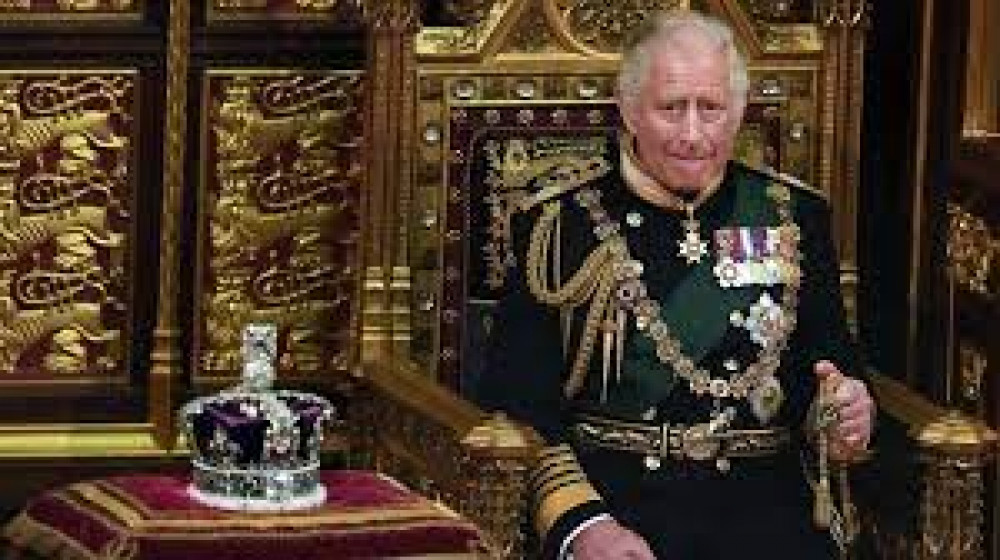 King Charles III (Picture: SWNS)