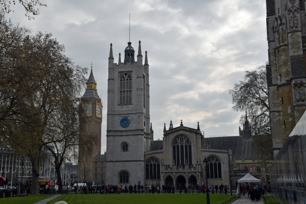 Two Staffordshire residents were invited to attend King Charles' coronation at Westminster Abbey on Saturday (Wiki Commons).