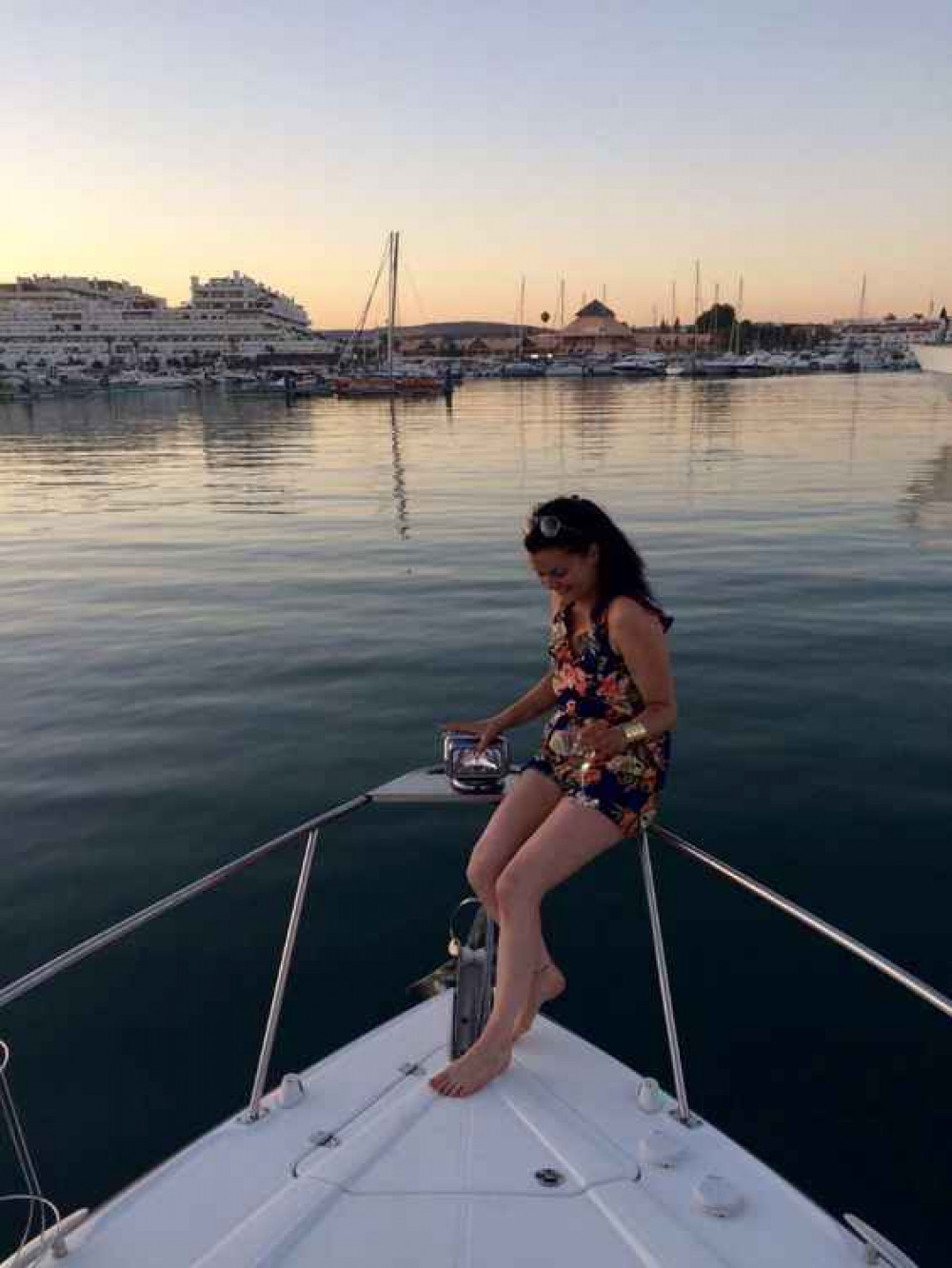 Naomi, who sadly took her own life in 2019 Naomi, who sadly took her own life in 2019