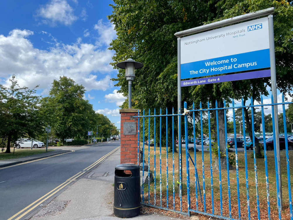 A long-awaited move of some specialist operating theatres won’t be the “single magic wand” needed to cut waiting lists at Nottingham hospitals, a senior NHS surgeon has warned. Photo courtesy of LDRS.