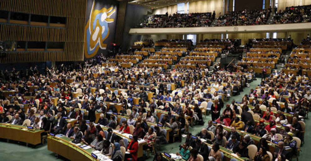 Photo: UN Women/Ryan Brown Photo: UN Women/Ryan Brown