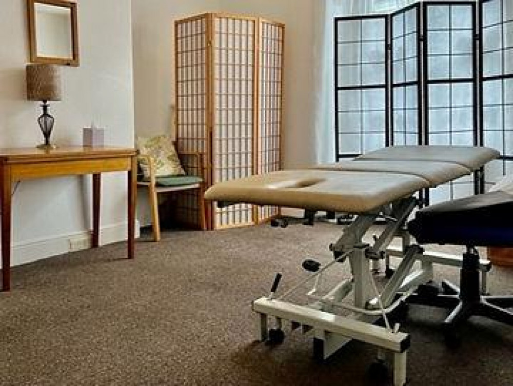 A wide range of wellness treatments and therapies are available at the centre