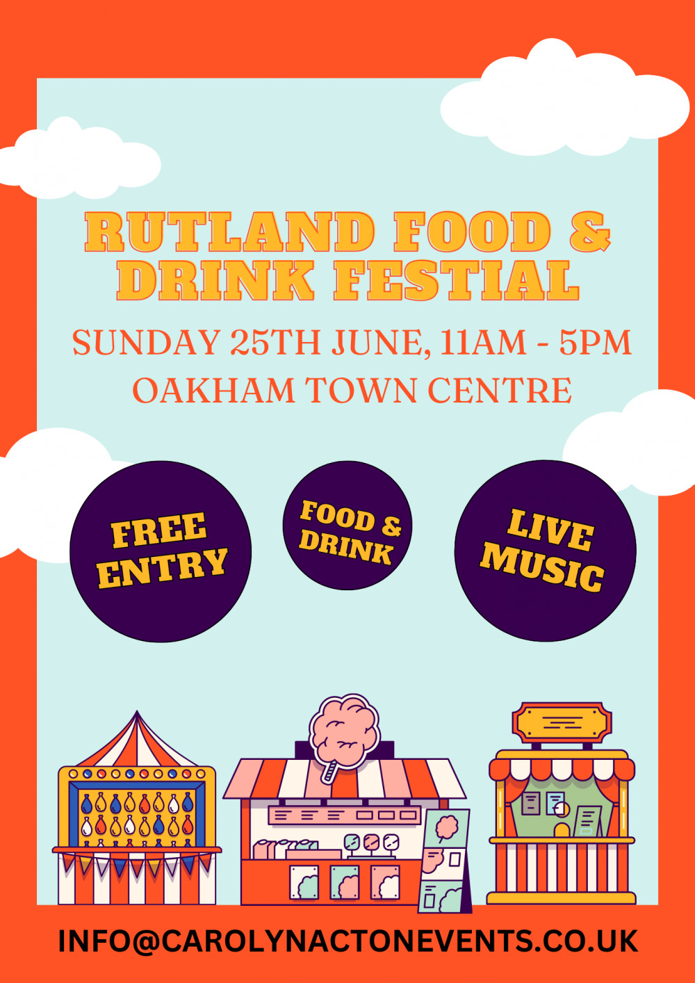 Rutland Food & Drink Festival Rutland Food & Drink Festival