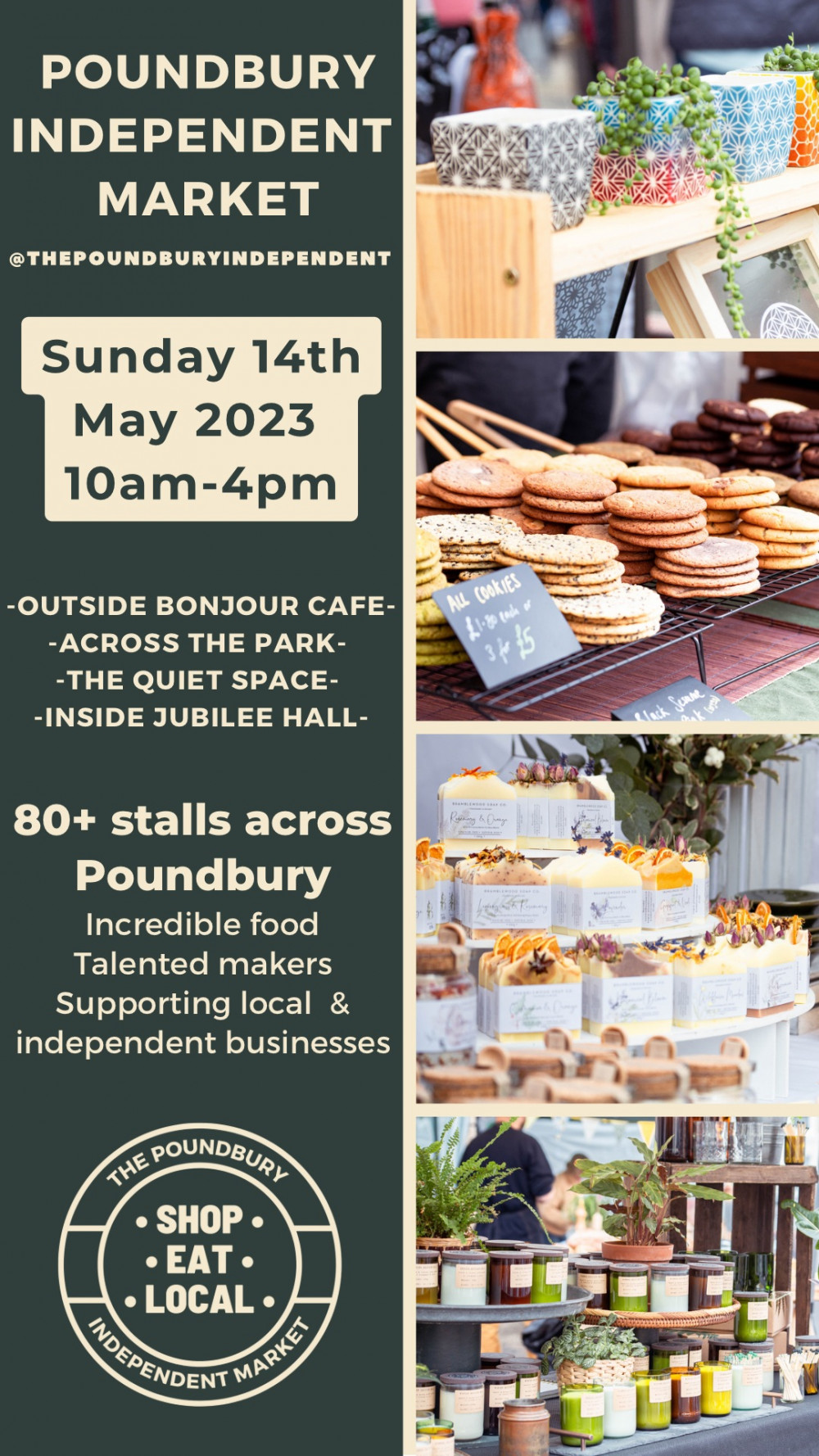 Poundbury Independent Market