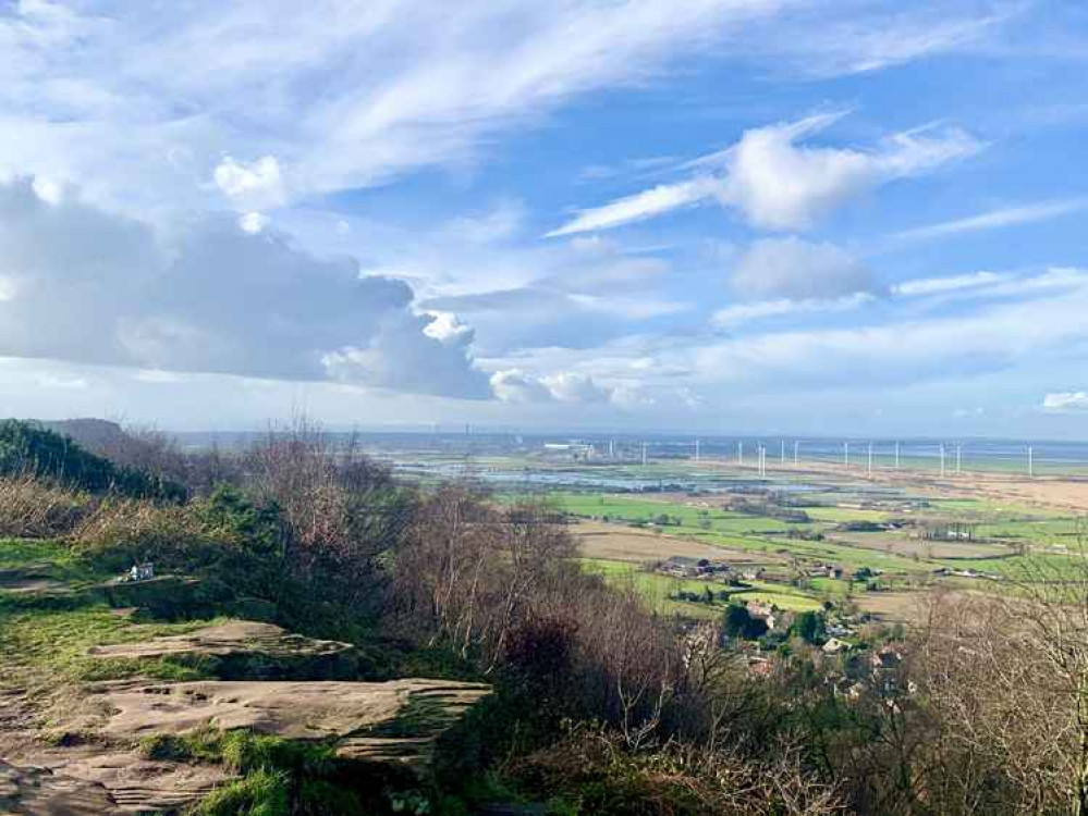 Frodsham Hill