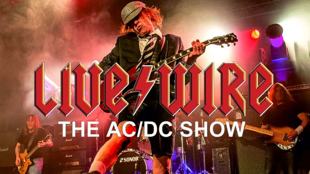 AC/DC Show (Image: Live Wire)