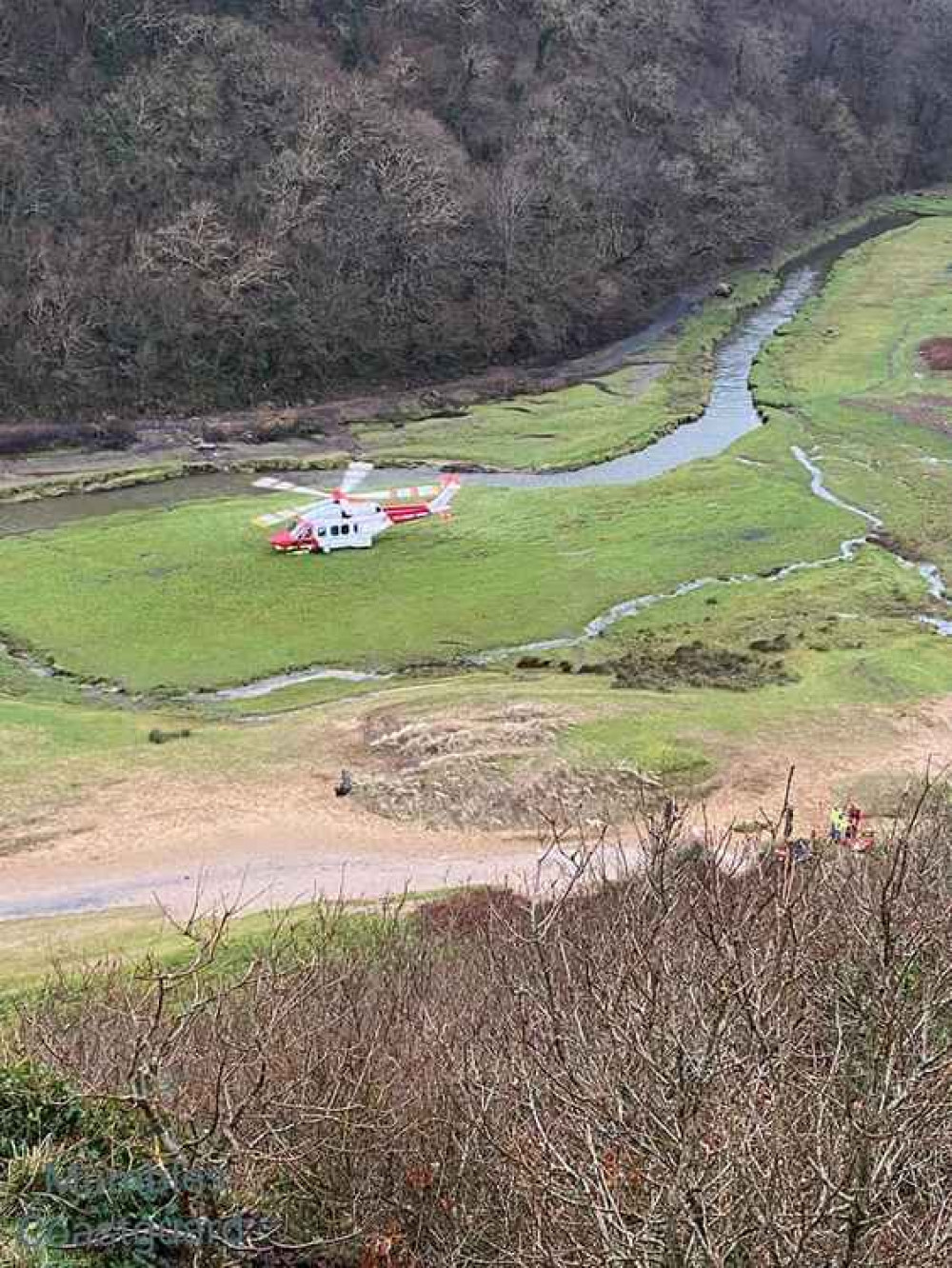 Image: Facebook / Mumbles Coastguard