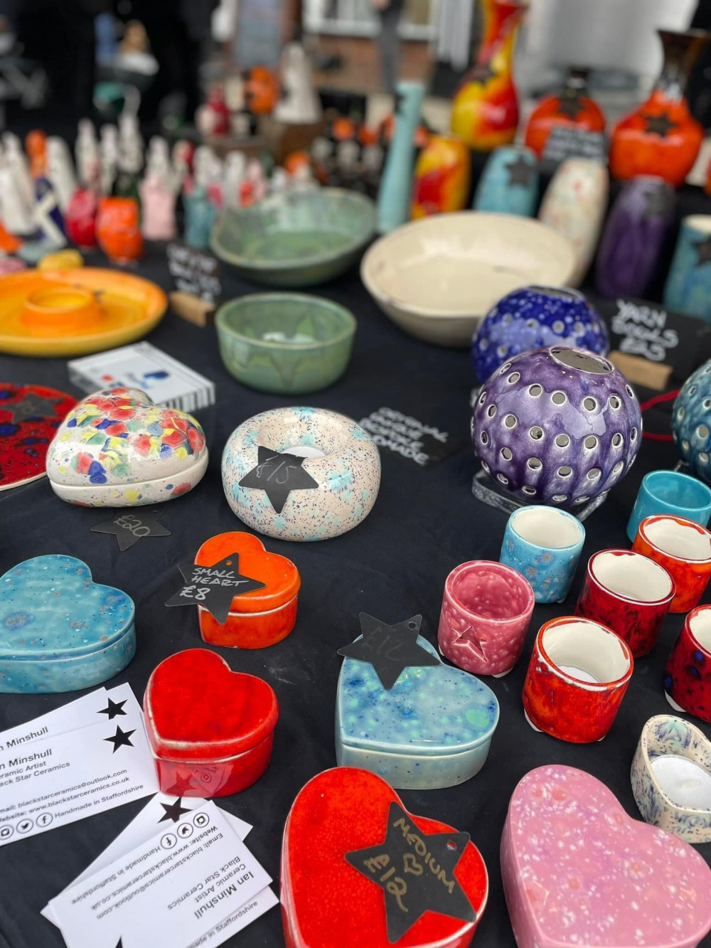 Sandbach Makers Market is on this weekend. (Photo: Sandbach Makers Market) 