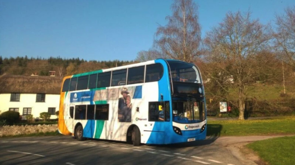 The bus service will connect Seaton, Colyton and Colyford with Exeter