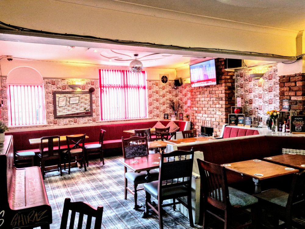 The Rising Sun Vaults, Earle Street, launched its new lounge area on Thursday 4 May - after two weeks of refurbishment works (Ryan Parker).