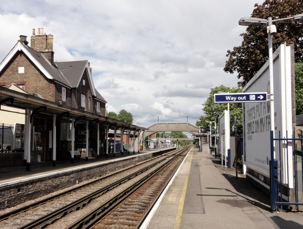 There is further disruption to the trains in Hounslow this weekend. Photo: Maxwell Hamilton.