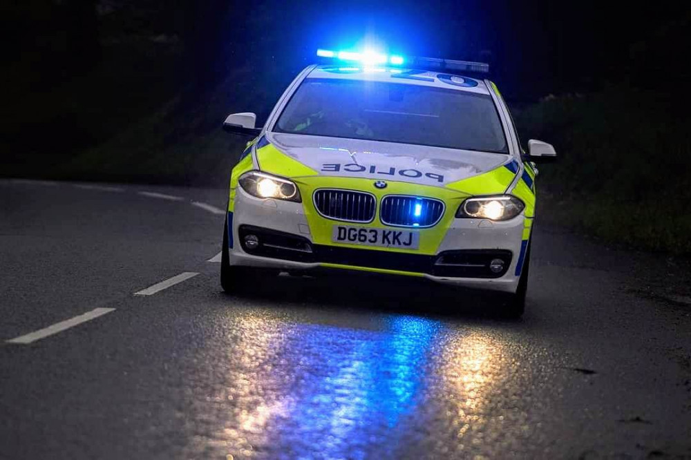 The incident on Wistaston Green Road, close to the junction with Moreton Road, happened at 2:20am on Friday 12 May (Crewe Police).