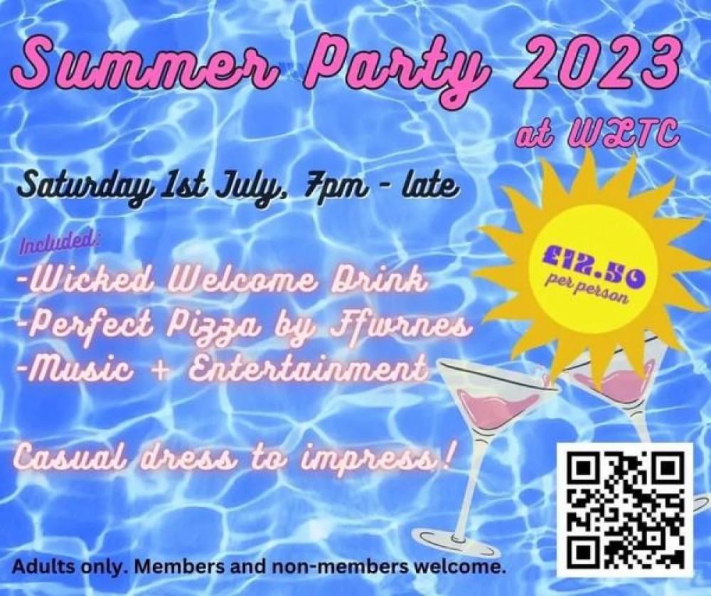 Summer party Summer party