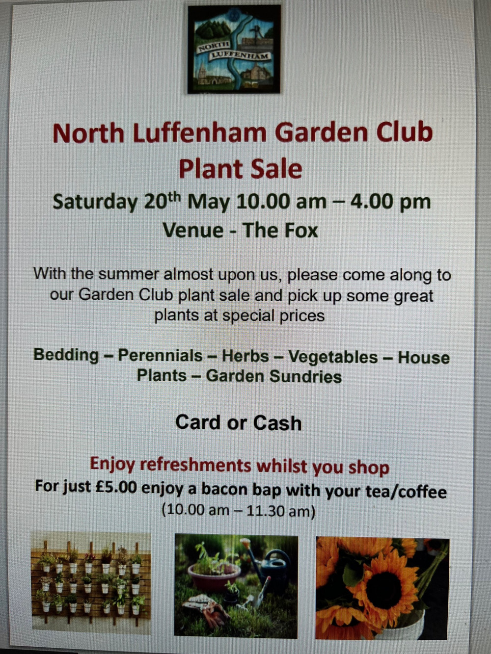 The Fox North Luffenham The Fox North Luffenham
