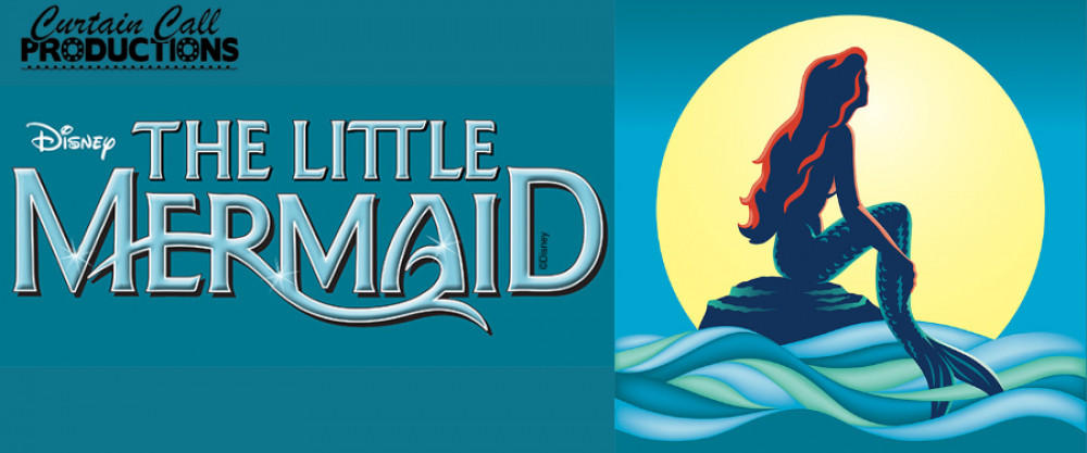 The Little Mermaid is live at Crewe Lyceum Theatre from Wednesday 17 May until Saturday 20 May.