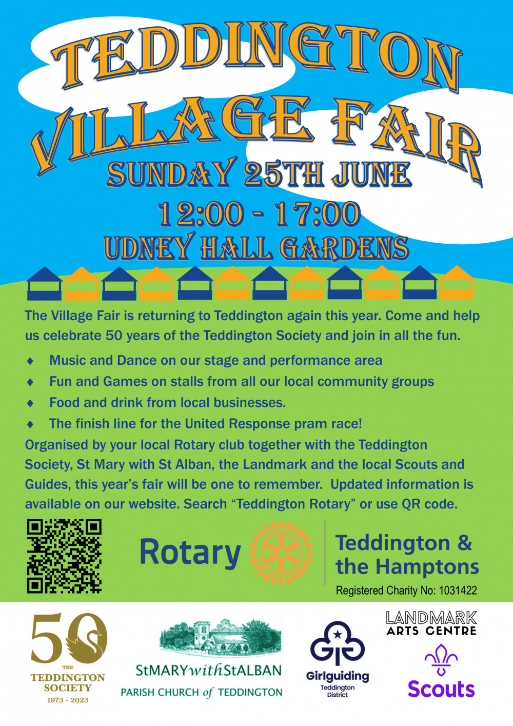 Teddington Village Fair