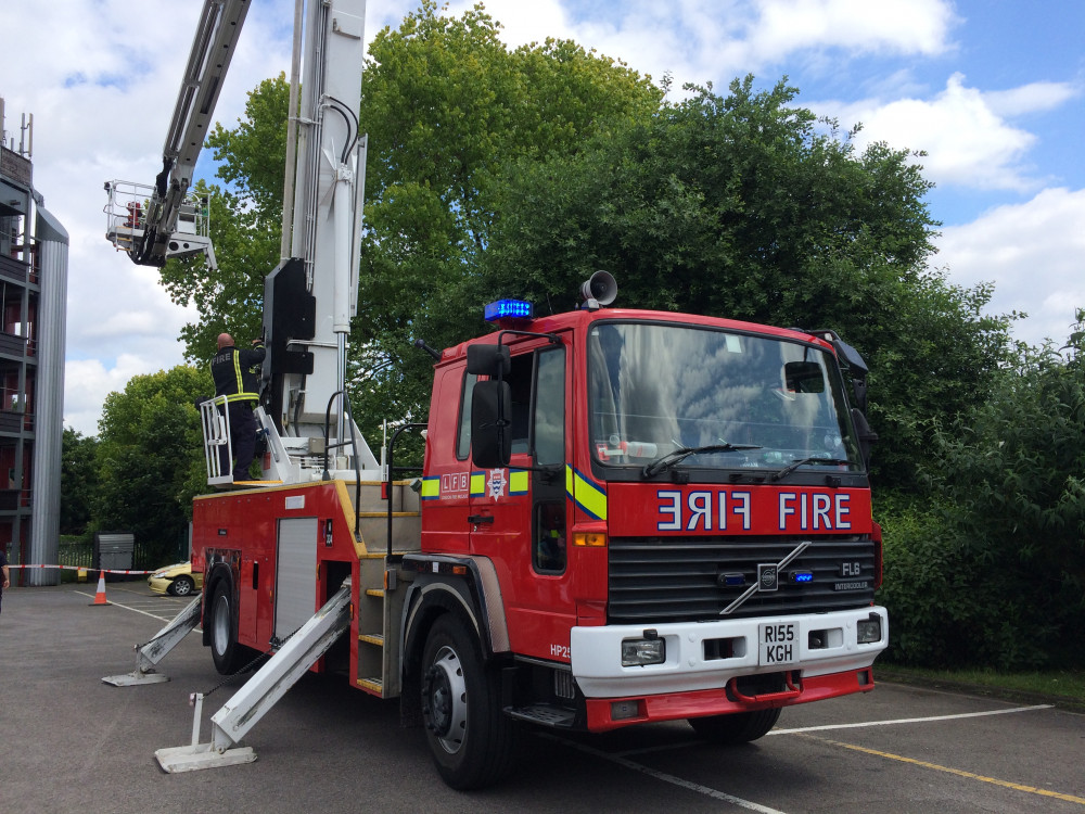 Smoking was the cause of a care home fire in Southall. Photo: Slinkierbus268.